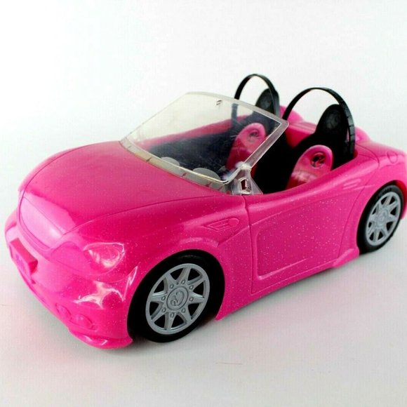 barbie convertible glam